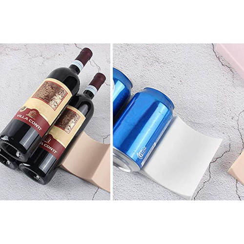 Water Bottle Display Mat Wine Holder Storage Organizer for Kitchen Factory