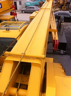 Used Truck Crane KATO NK500E with High Quality