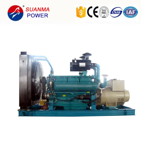 250KW Diesel Generator Factory