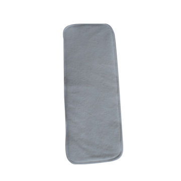 Baby cloth diapers, made of 100% bamboo and microfiber