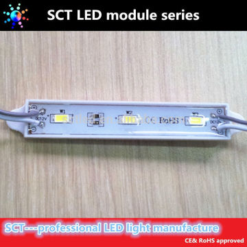 LED module SMD5730 three LEDs