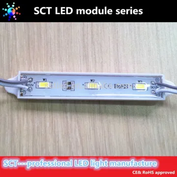 LED module SMD5730 three LEDs
