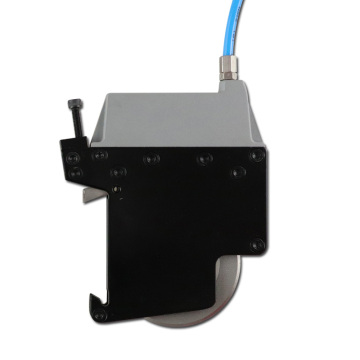 Pneumatic Cutting Tool for Hot-Air Cotton Fabric