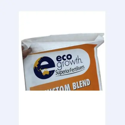 Coated Poly Woven Animal Nutrition Bag