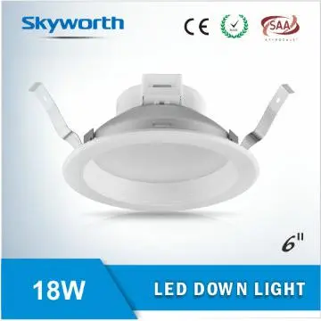 6 Inch  Down Light 18w Down Light