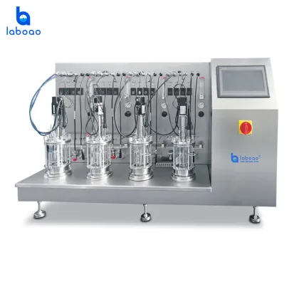 Laboao Customized Scientific Research Bioreactor & Biological Fermentor