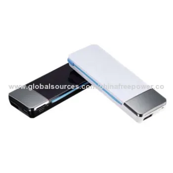 High Level Power Bank, Special Appearance and Structure, 5Ah, Suitable for Apple and Smartphone