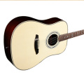 Marque Spruce Wood Guitare acoustique Classic Full Timbre