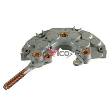 Alternator Rectifier INR732P - Fits 90-120A IR/IF (021580-3750, 021580-3990, 021580-4040, 021580-4430)