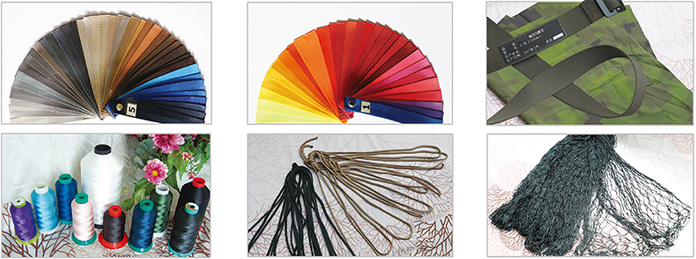 Polyester Industrial Yarn