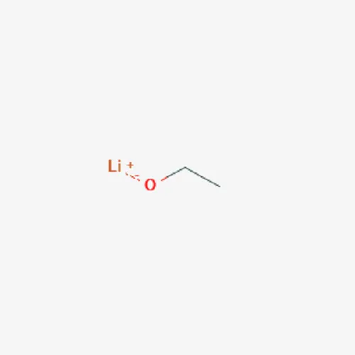lithium ethoxide cas no