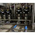 Machine à eau pure centrale médicale pour la salle de décontamination