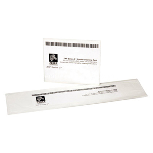 Zebra 105999-805 Cleaning Cards - Qty Zebra 105999-805 Cleaning Cards - Qty