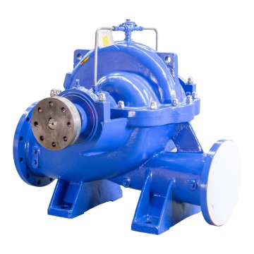 Wholesale High Quality Horizontal Electric Single Stage Double Suction Split Case Pump for Diesel Engine