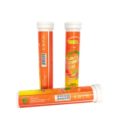 Vitamin C Effervescent Tablets Kids
