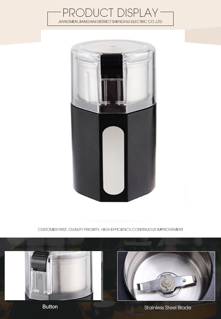 R-25 coffee grinder