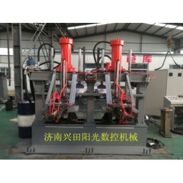 Rectangle Steel Hoop Bending Machine