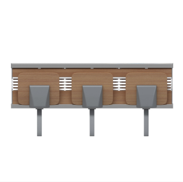 DJA Custom Multi Color University School Table and Chair