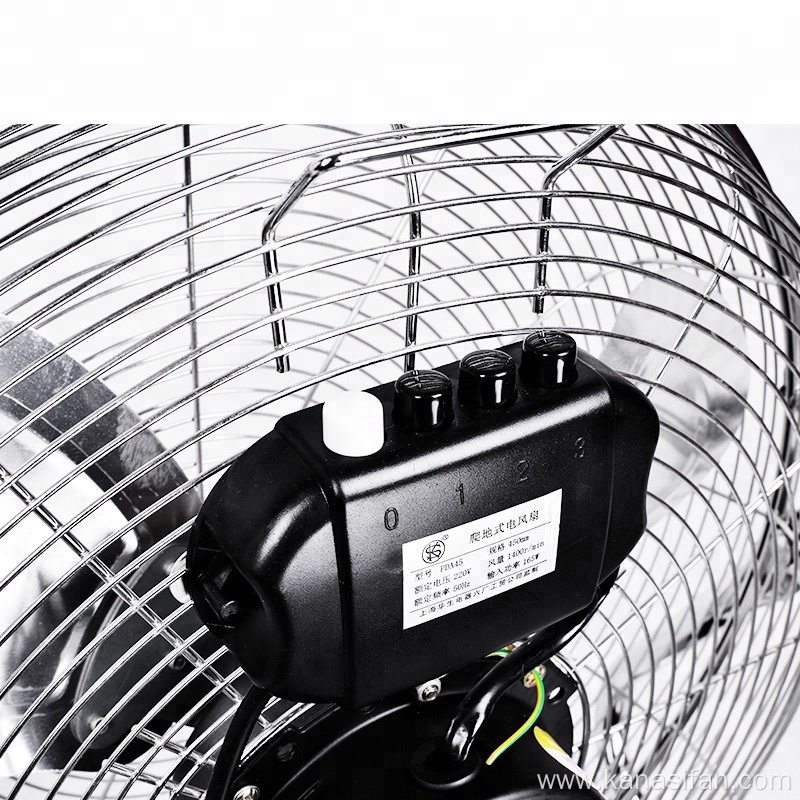 big air flow High Velocity Floor Fan