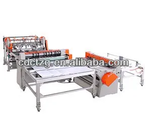 Automatic good quality tinplate gang slitter machine
