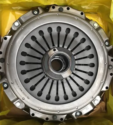 400mm Truck Clutch Cover and Pressure Plate - 3488023031