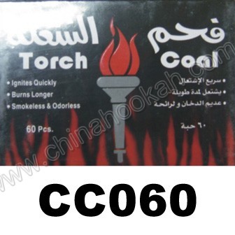 Hookah Charcoal CC060