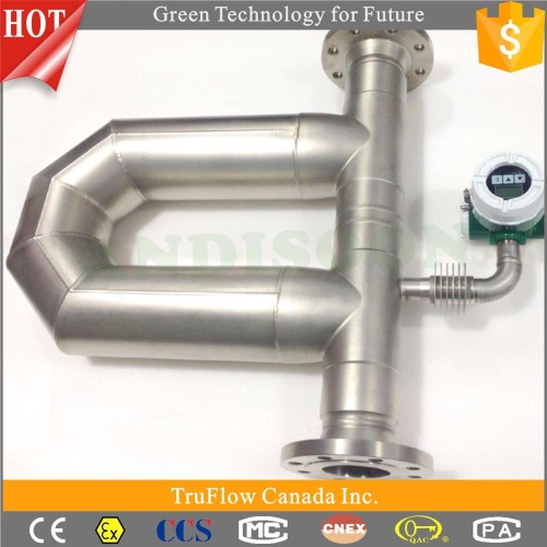 Coriolis Ammonia Gas Flow Meter, The Flow Meter Of Gas Is Laboratory