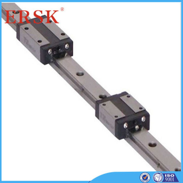 Domestic ERSK factory produced CHTR brand name linear motion slide guide rail