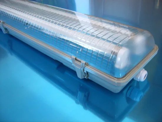 6ft Fluorescent Light Fitting Waterproof IP65