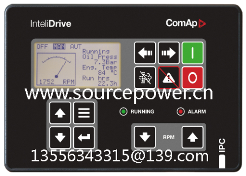 ComAp Control System