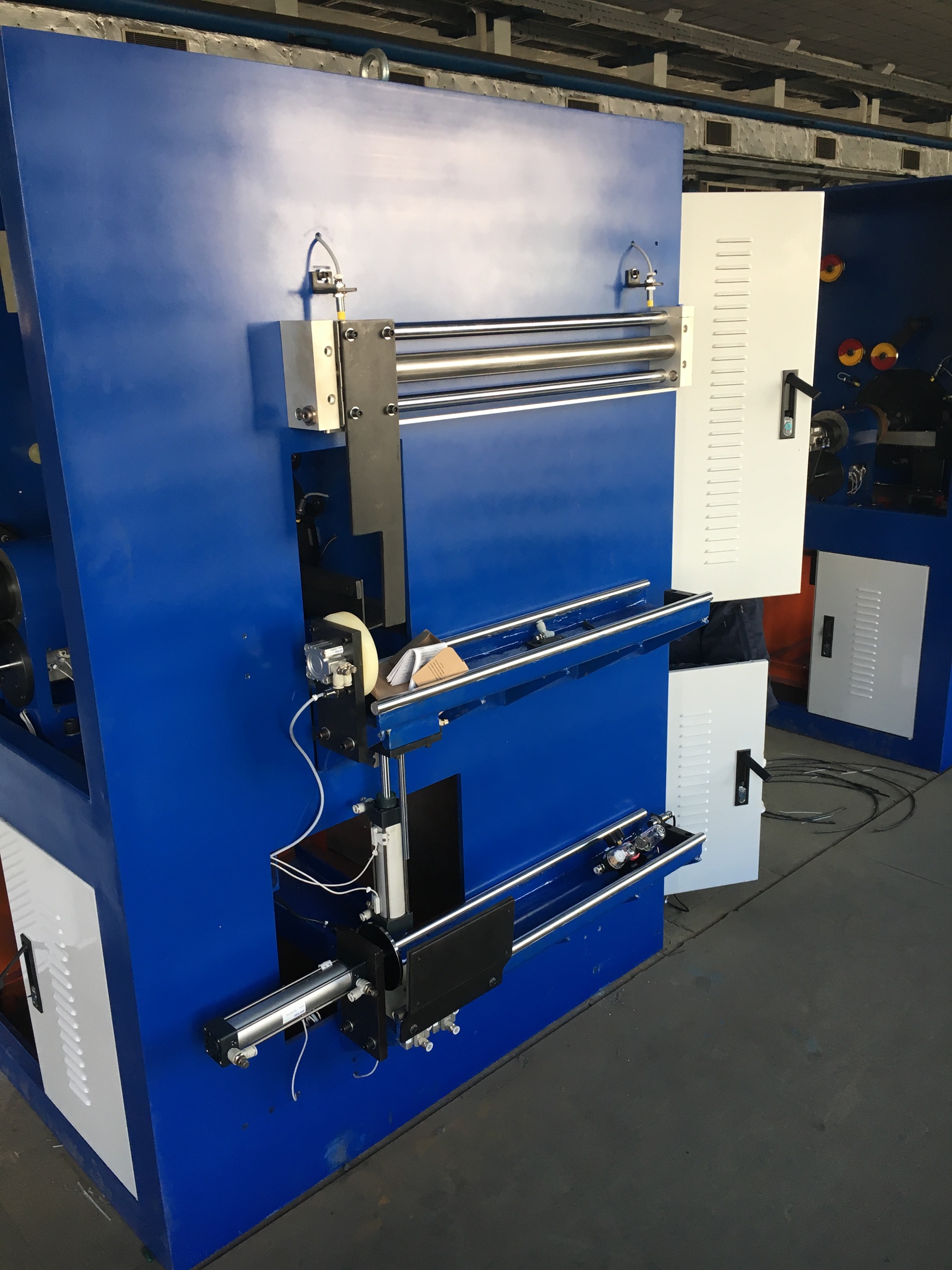 Take-up Machine