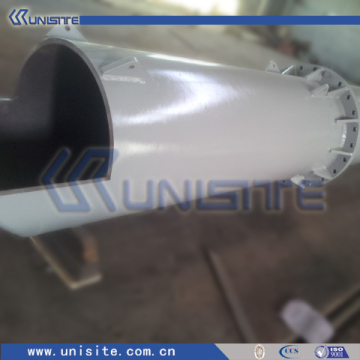 steel structure tube for dredger(USC-4-011)