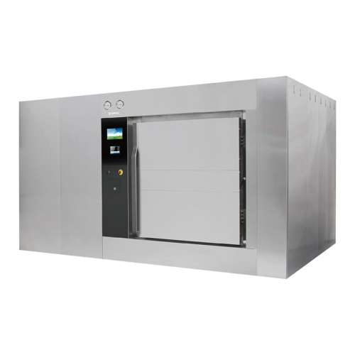 Был стерилизатор с помощью серии Ampoule Water