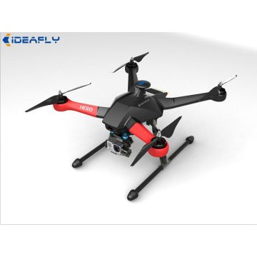 FPV Quadcopter With GPS