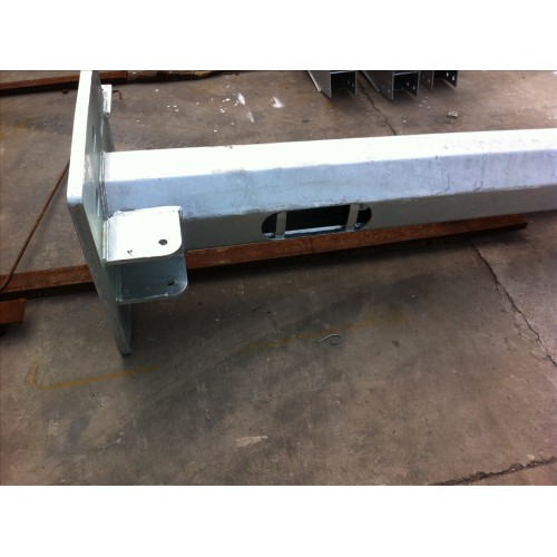 Cáp quang 10m mạ kẽm