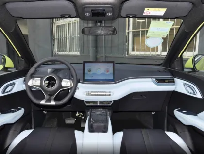 2024 Byd Seagull China Wholesale Economy Electric Small Vehicles Ev Mini Car Fast Charging Byd Small Electric Cars For Sale