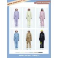 One-piece ski suit women's suit windproof