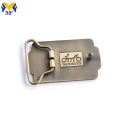 Custom Zinc Alloy Buckle With Your Logo