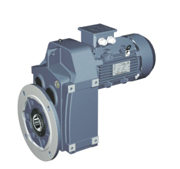 Parallel Shaft Helical Gearbox (MTPAF)