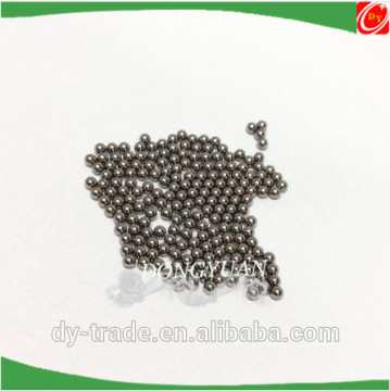 factory supply 5mm AISI 440C stainless steel magnetic balls