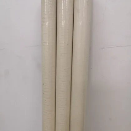 Natural Color PPS Plastic Rod PPS Bar