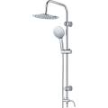 Rainfall Shower Heads Set