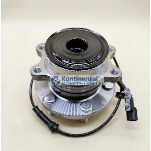 40202-4JA1A WHEEL HUB ASSEMBLY NISSAN NAVARA 2WD