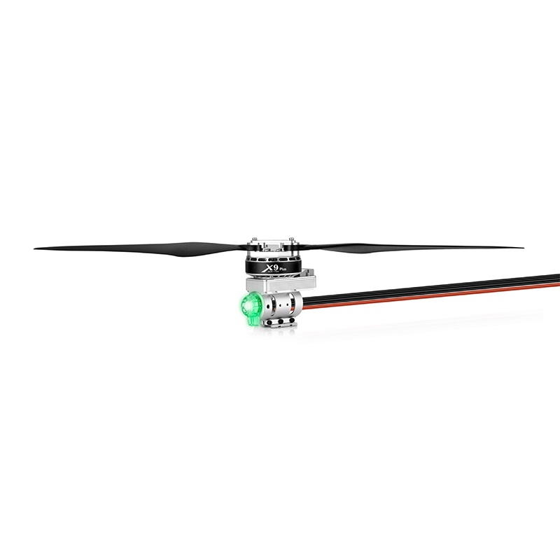 Hobbywing x9 Plus Système d'alimentation pour le moteur de drone agricole populaire