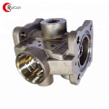 316L stainless steel pump valve parts for ship