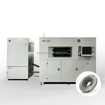 Inone SLM Metal 3D Printer - High Performance 220V Industrial 3D Concrete Printer