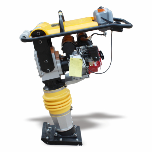 Factory Direct Diesel Engine Tampering Rammer Small Jumper Compactor