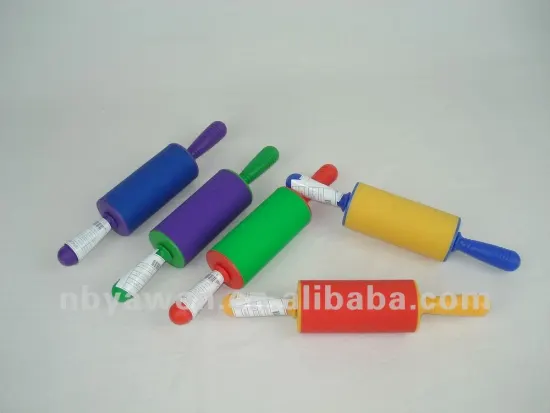 silicone rolling pin