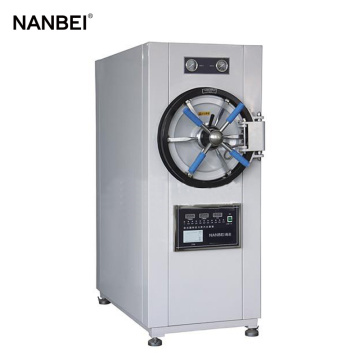 Microcomputer Control Horizontal Pressure Steam Sterilizer