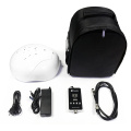 brain photobiomodulation PBM therapy device 810nm helmet